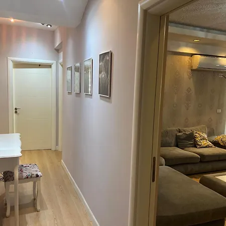 Apartment Cozy Grand Tirana