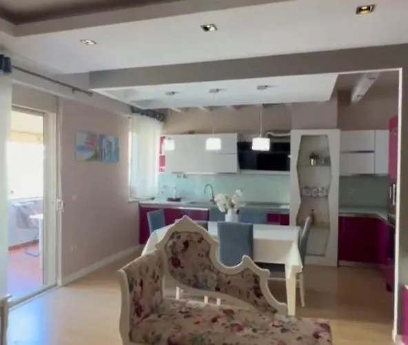 Apartmán Cozy Grand Tirana